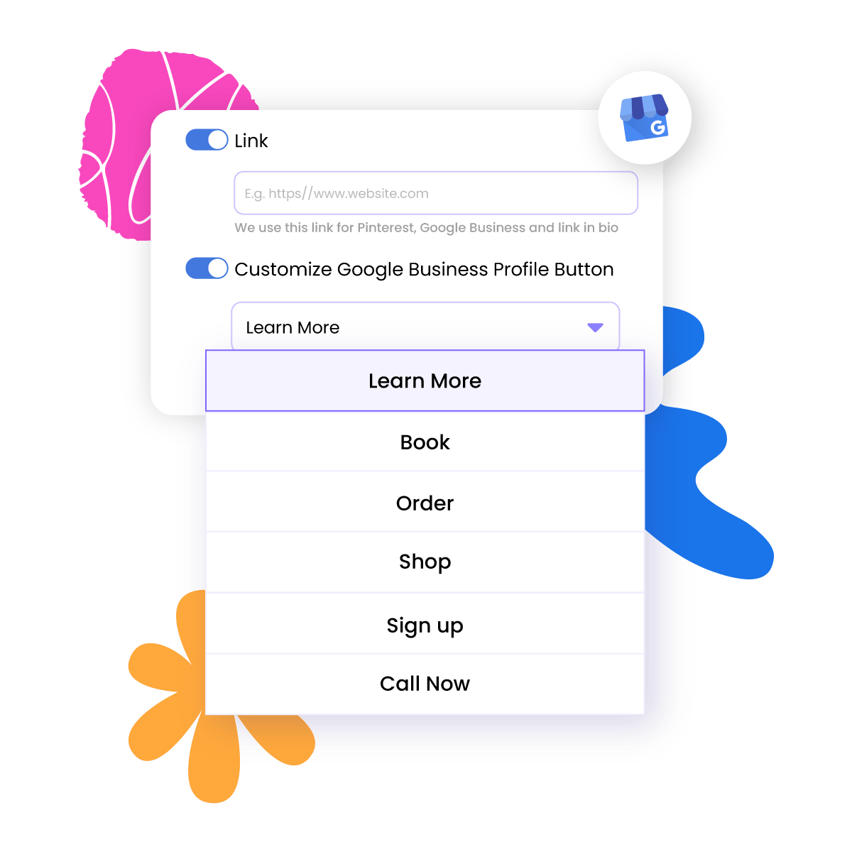 Add Links to Your Google Business Posts