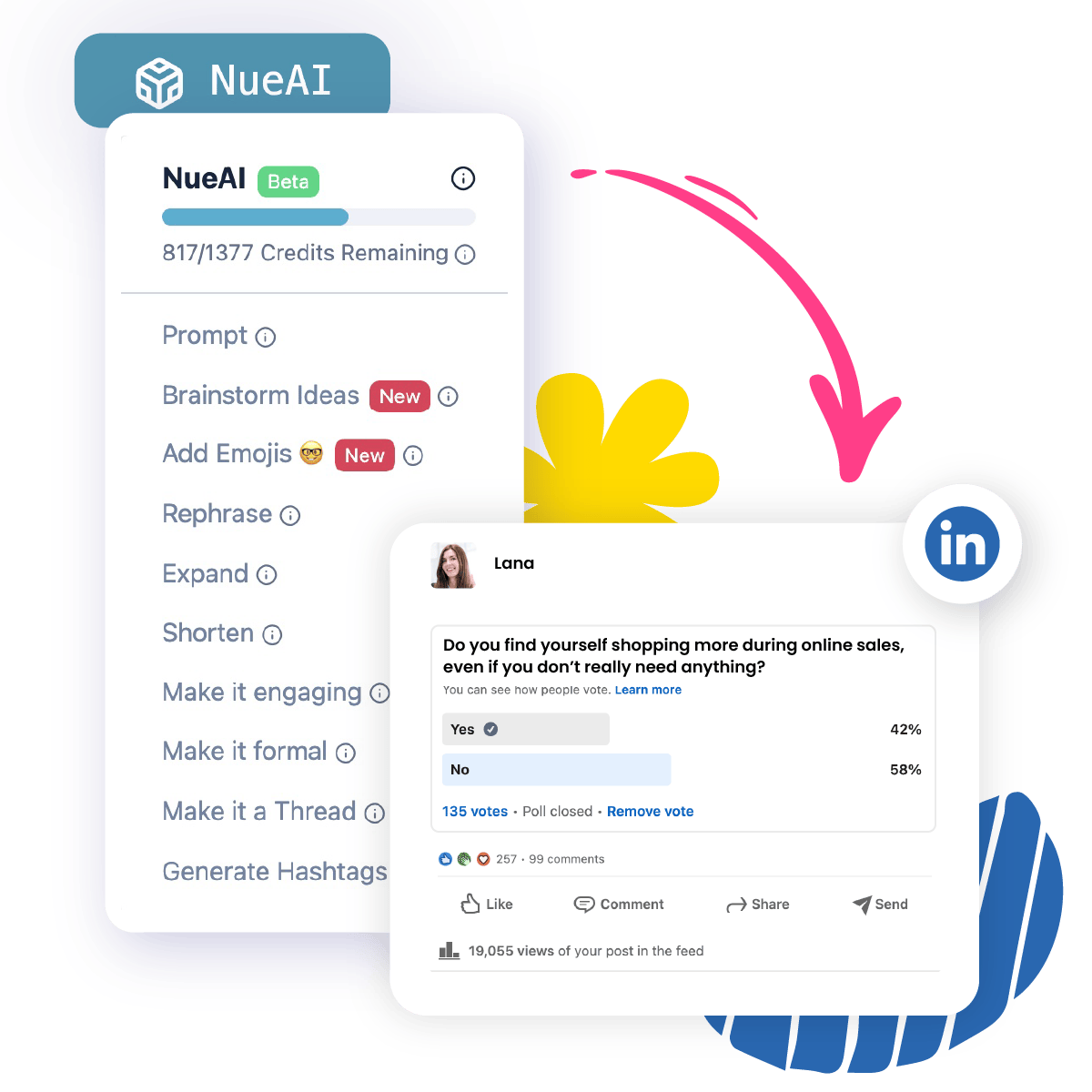 AI Writing Assistant