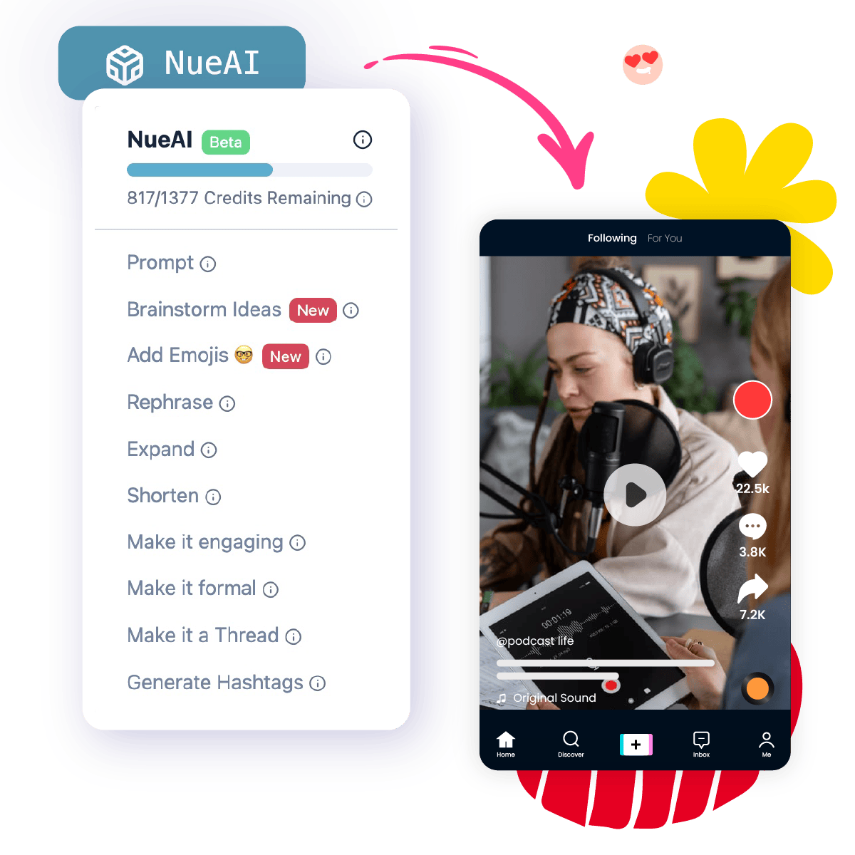 AI Writing Assistant