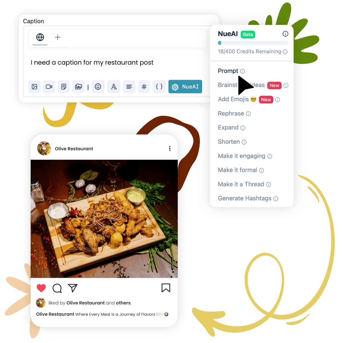 AI Writing Assistant