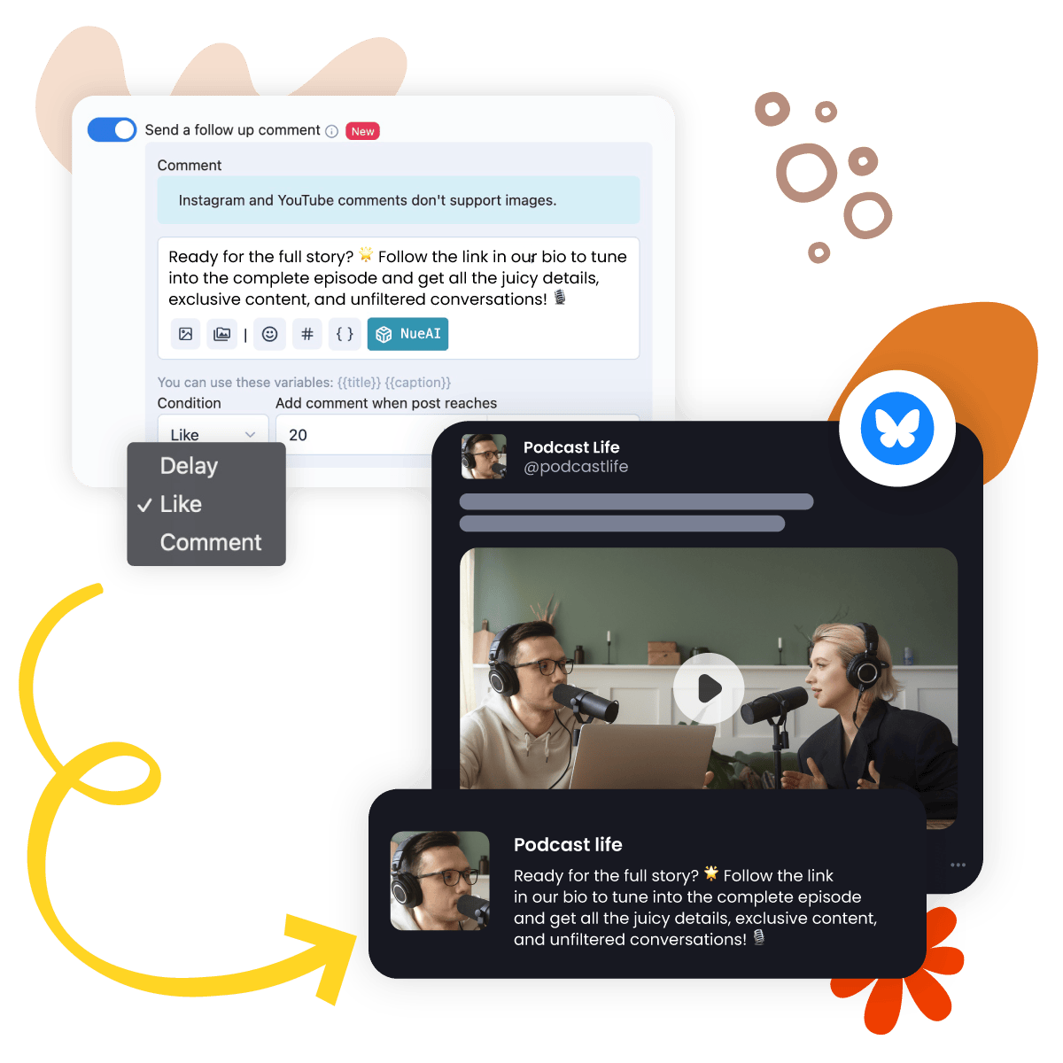 Bluesky Follow-Up Comments Automation