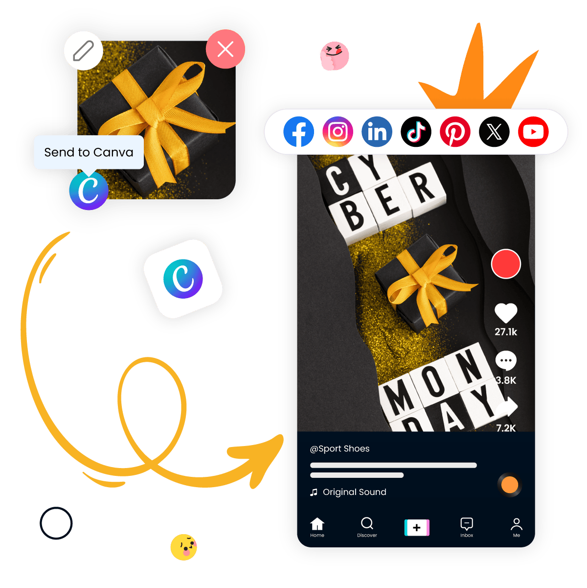 Canva Integration