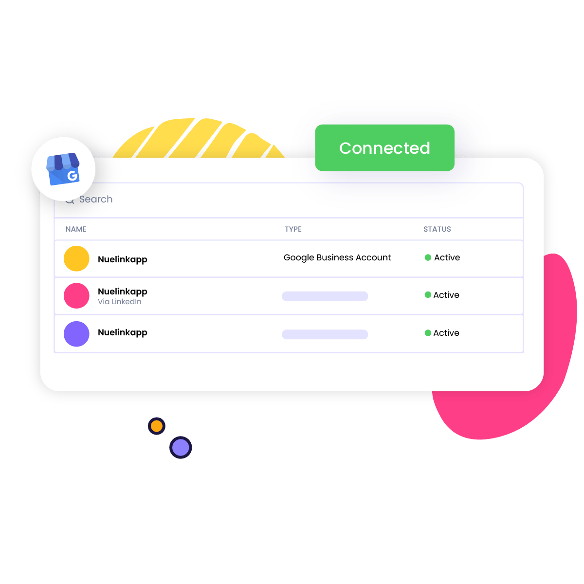 Analytics Setup Process