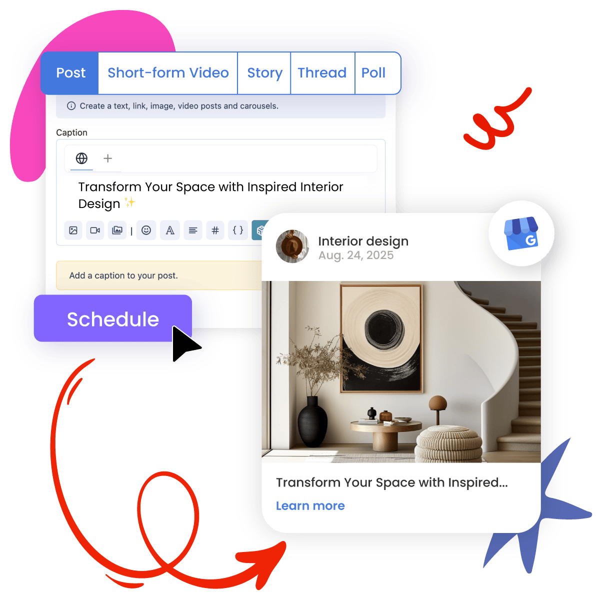 Easy Google Business Setup