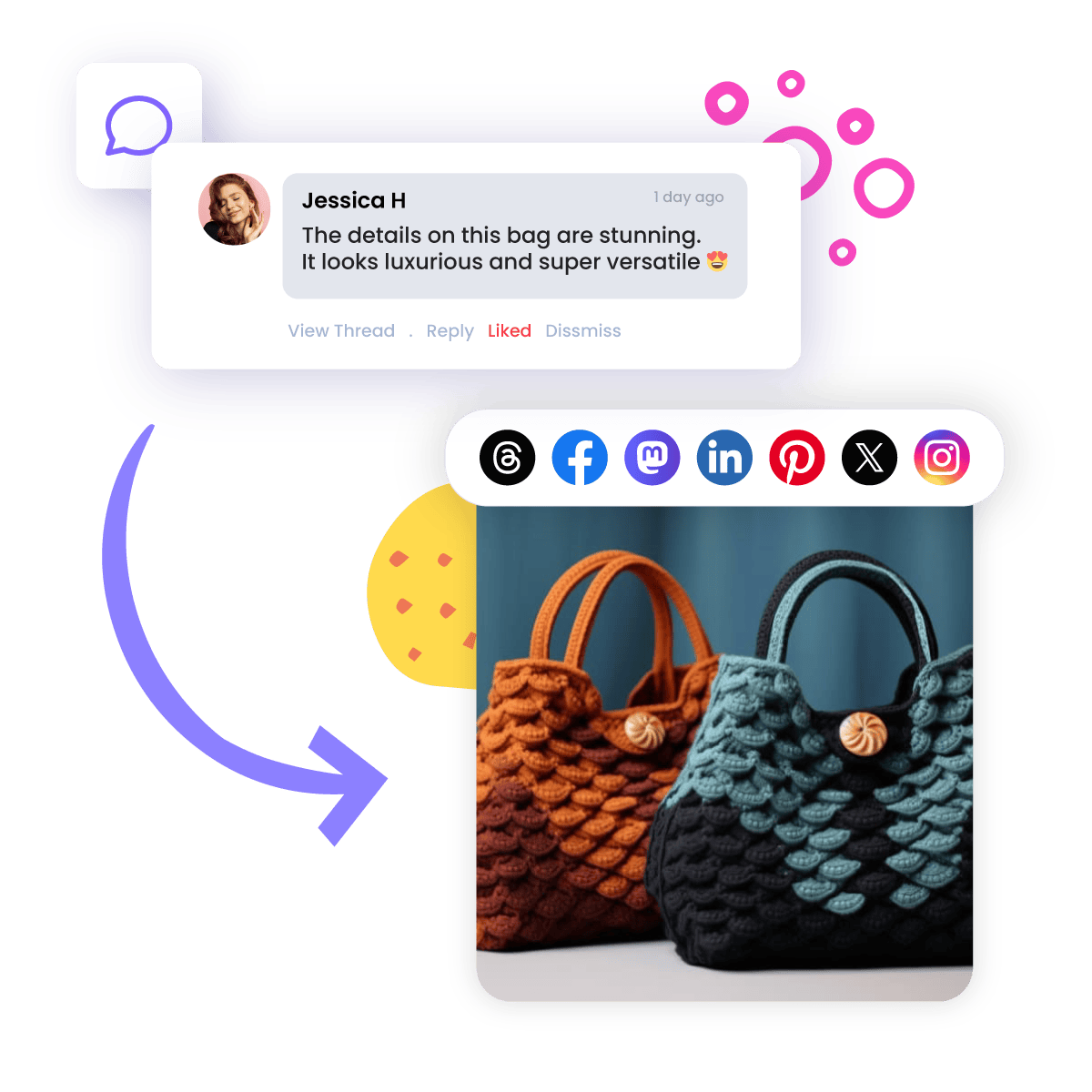 Manage Comments Beyond Bluesky