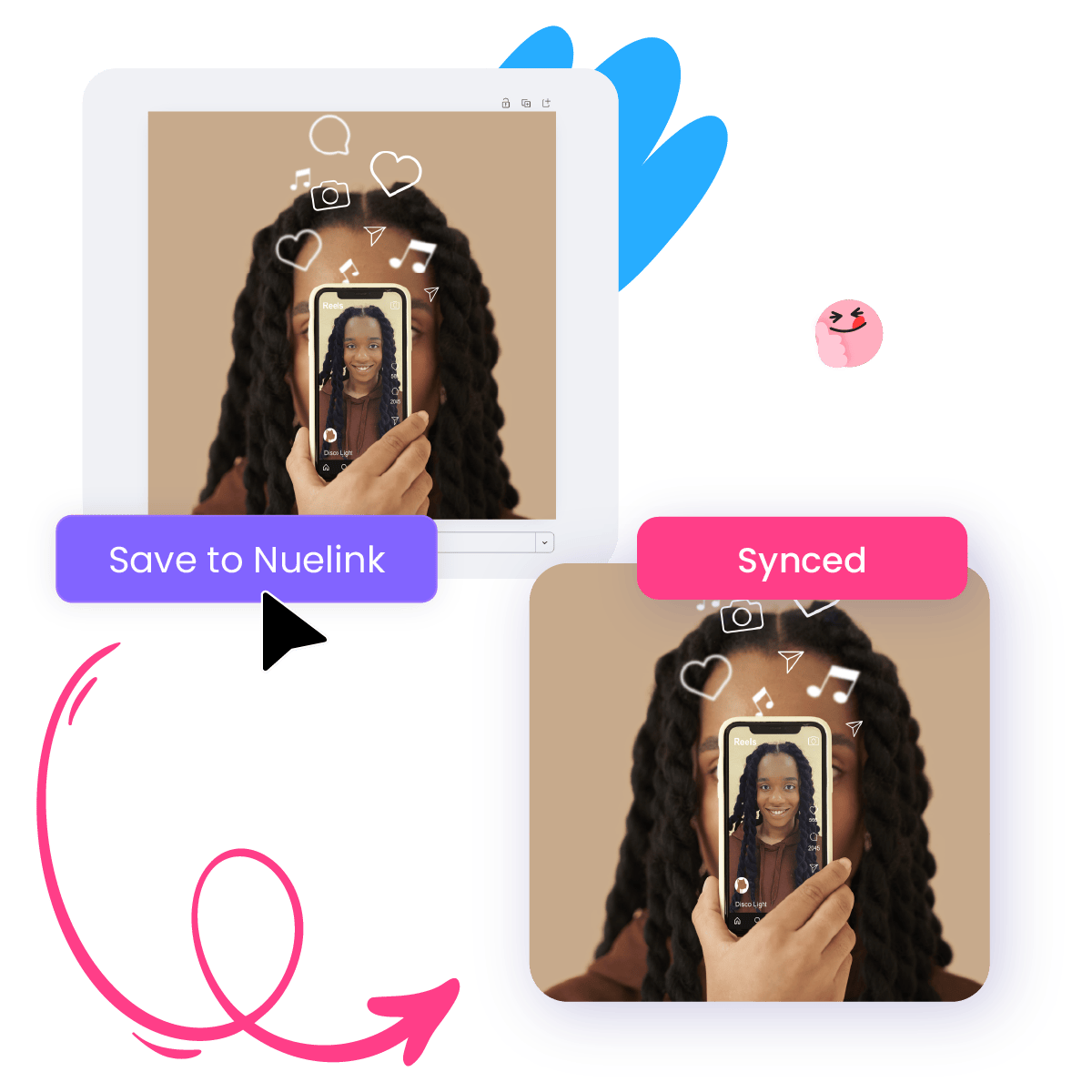 Real-Time Sync