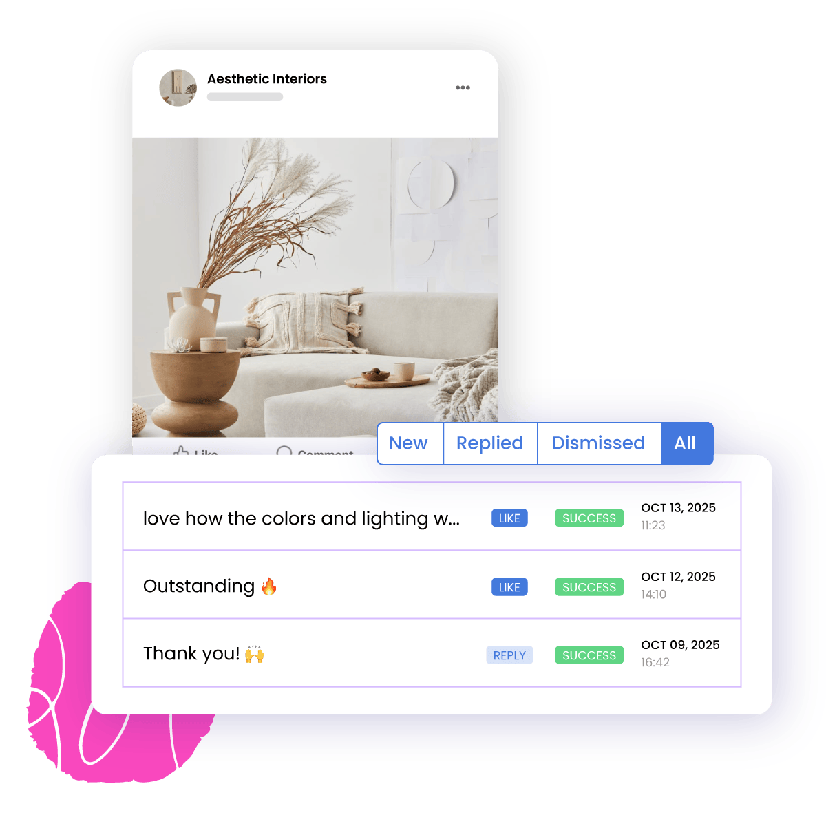 Track Every Conversation with Comment History