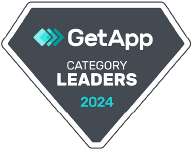 GetApp category leaders 2024