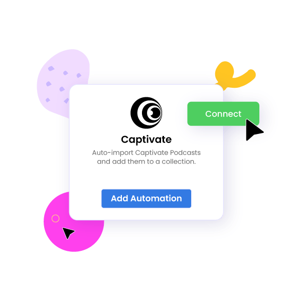 Easy Captivate Integration