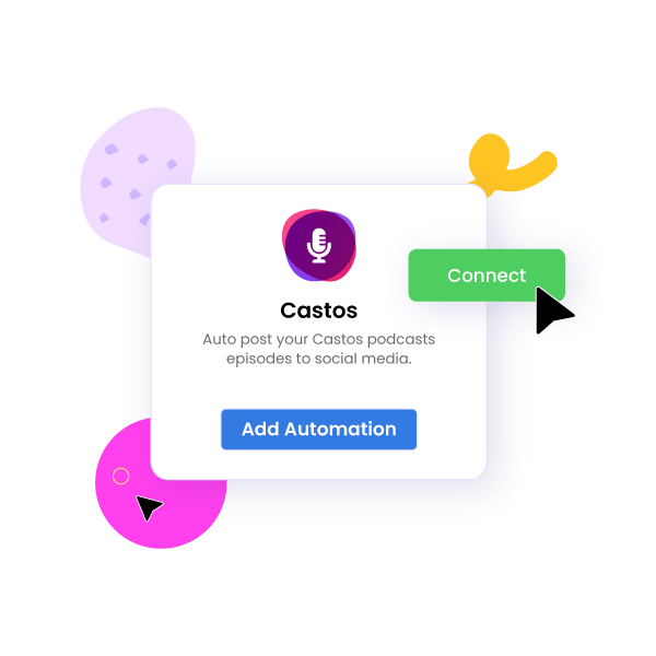 Easy Castos Integration