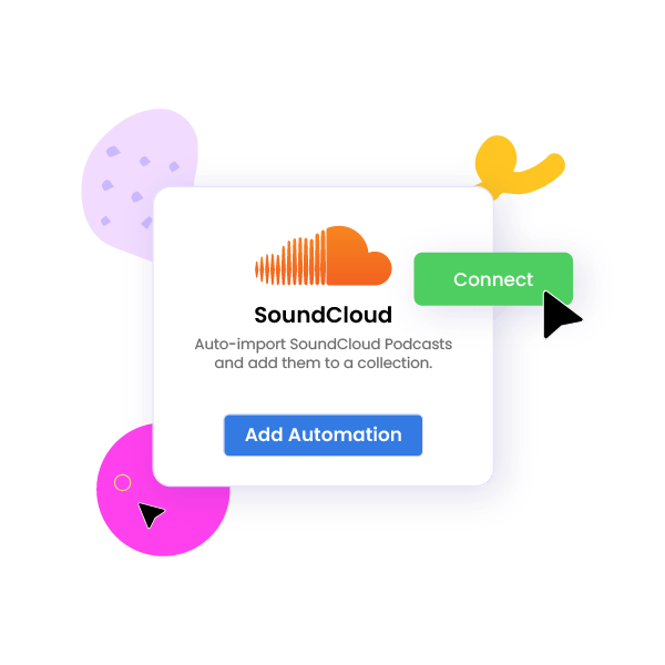 Easy SoundCloud Integration