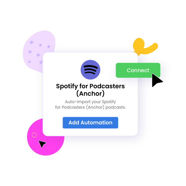 Easy Spotify for Podcasters Integration