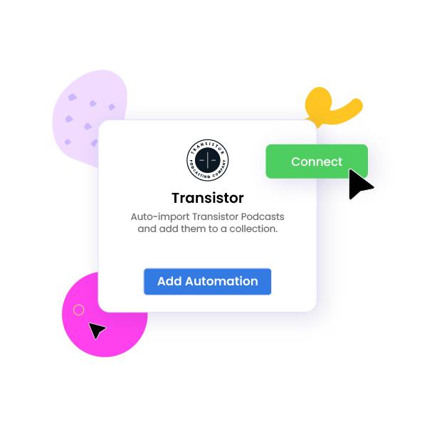 Easy Transistor Integration