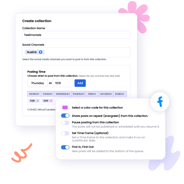 Organize Your Facebook Reviews with Collections