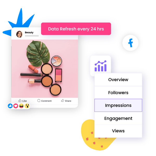 Data Refresh Schedule