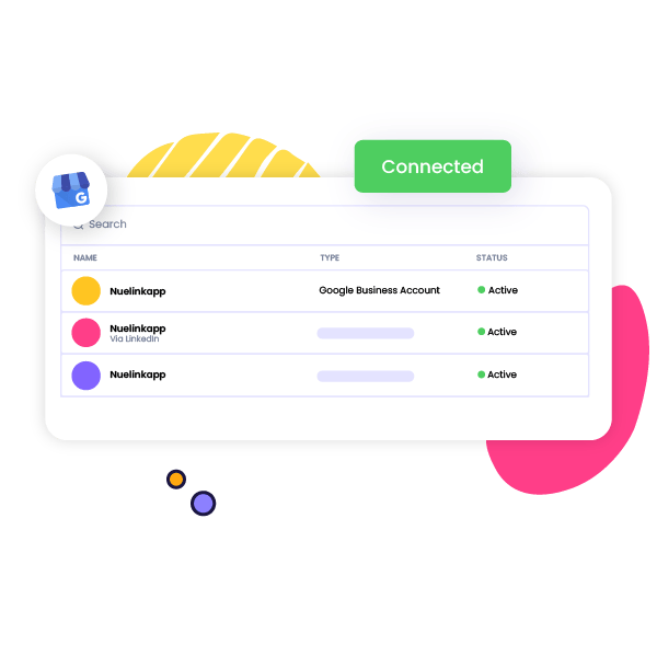 Analytics Setup Process