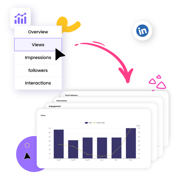 LinkedIn Performance Overview