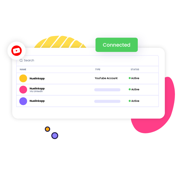 Easy Analytics Setup Process