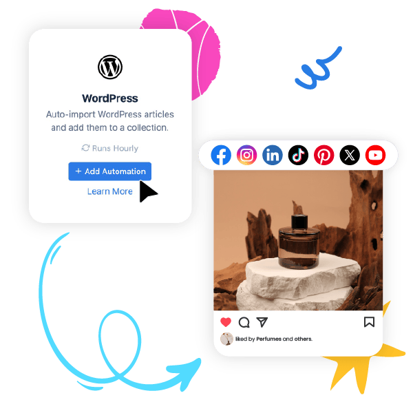 Easy WordPress Integration