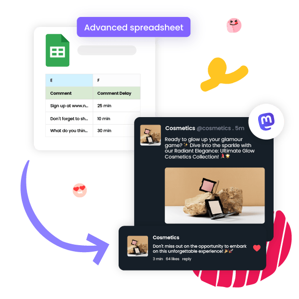 Custom Follow-Up Comments