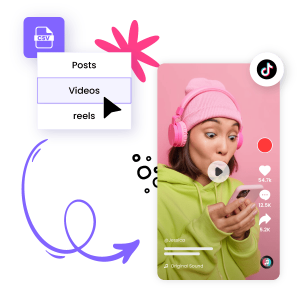 Multiple Upload Options