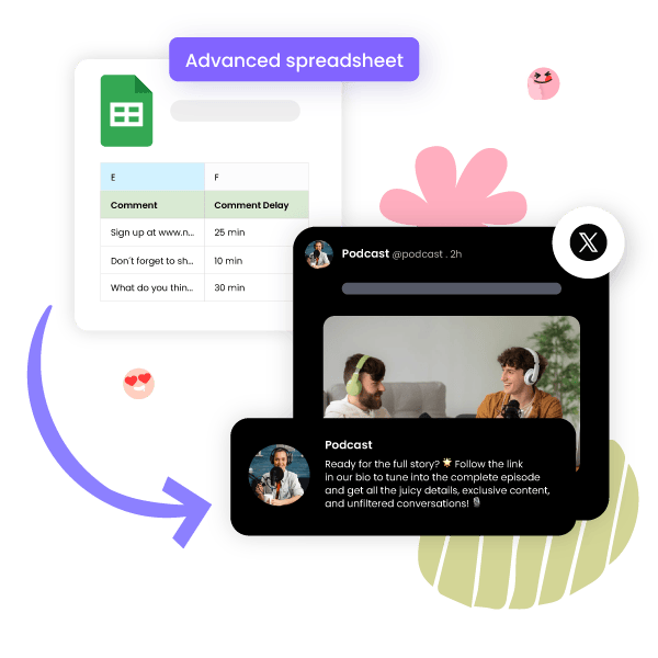 Custom Follow-Up Replies