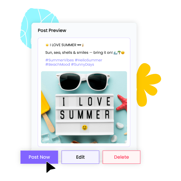 Tweet Preview Before Scheduling