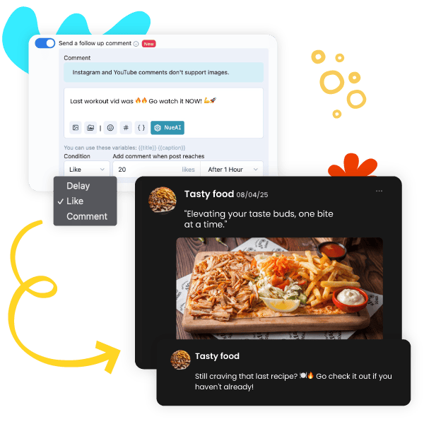 Follow-Up Comments