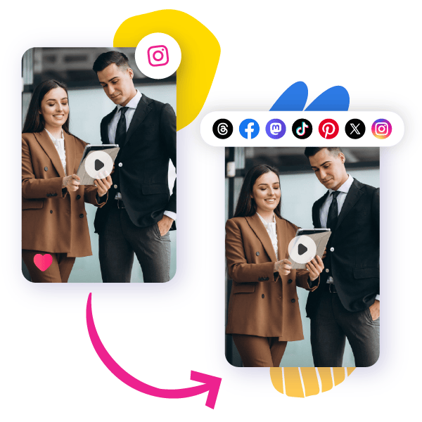 Post to Multiple Platforms
