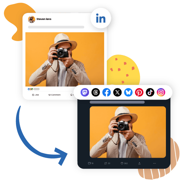 Post to Multiple Platforms