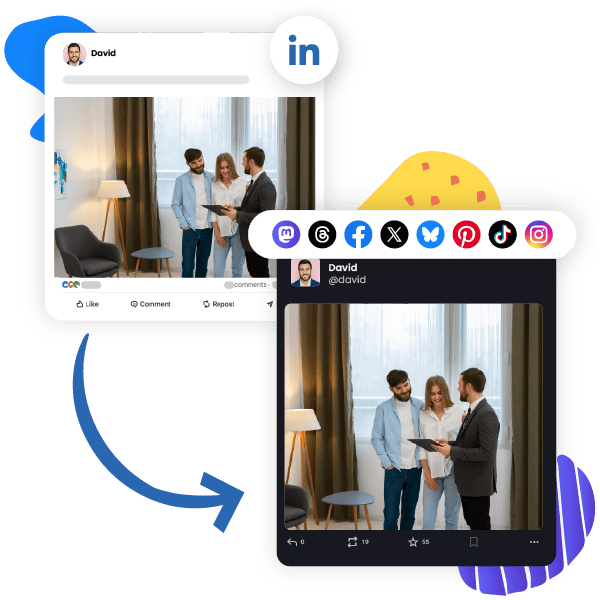 Post to Multiple Platforms