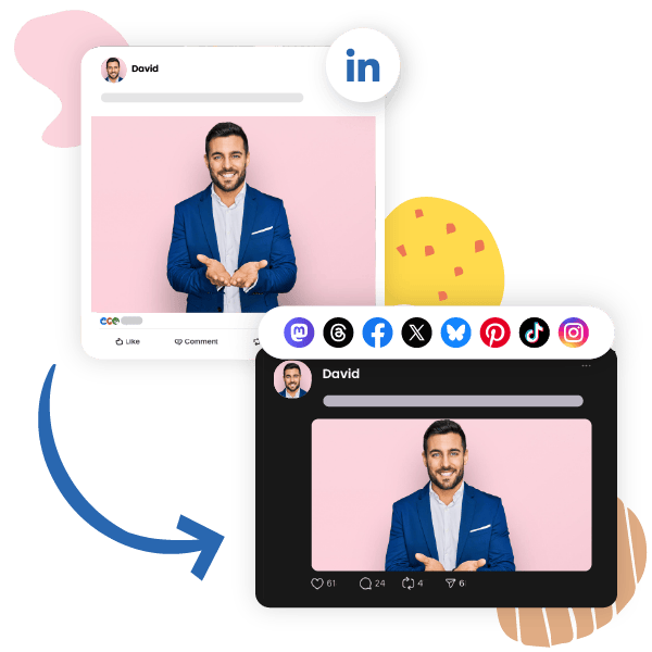 Post to Multiple Platforms