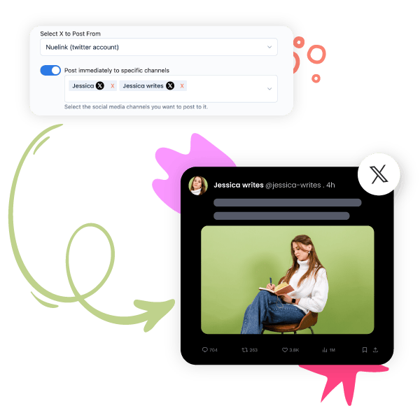 Post to Multiple Accounts
