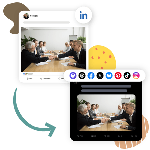 Post to Multiple Platforms