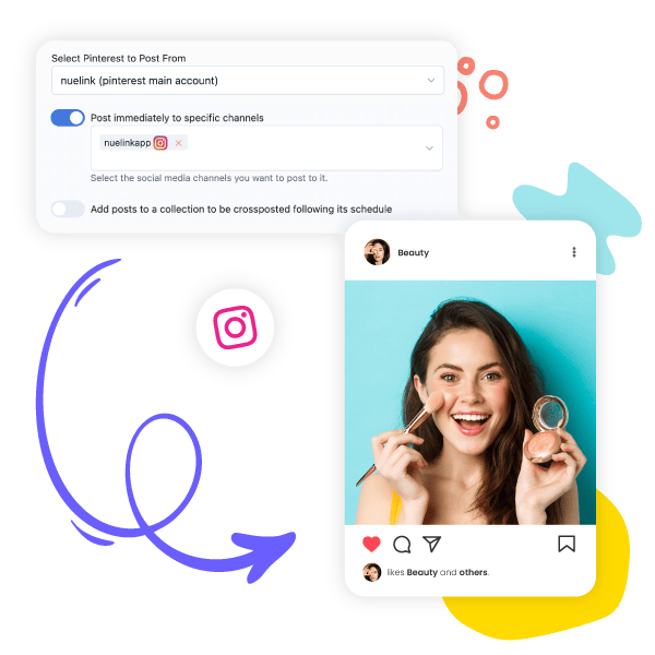 Post to Multiple Accounts