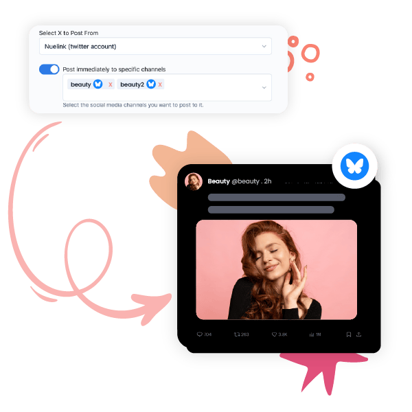 Post to Multiple Accounts