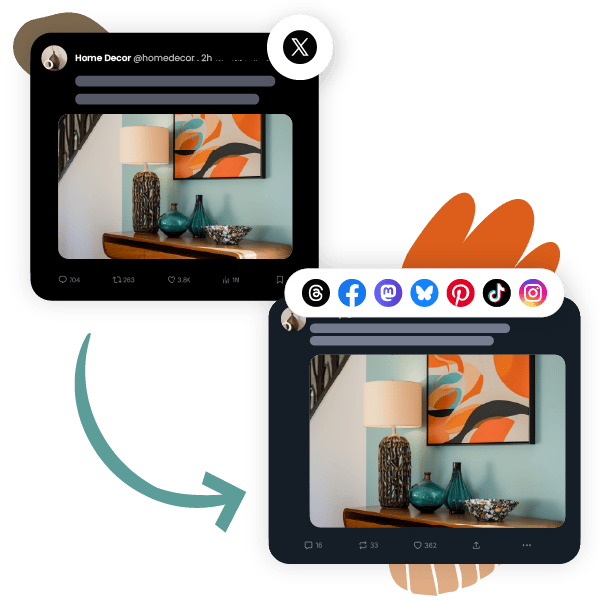 Post to Multiple Platforms