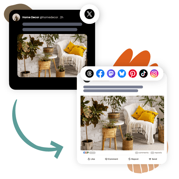 Post to Multiple Platforms