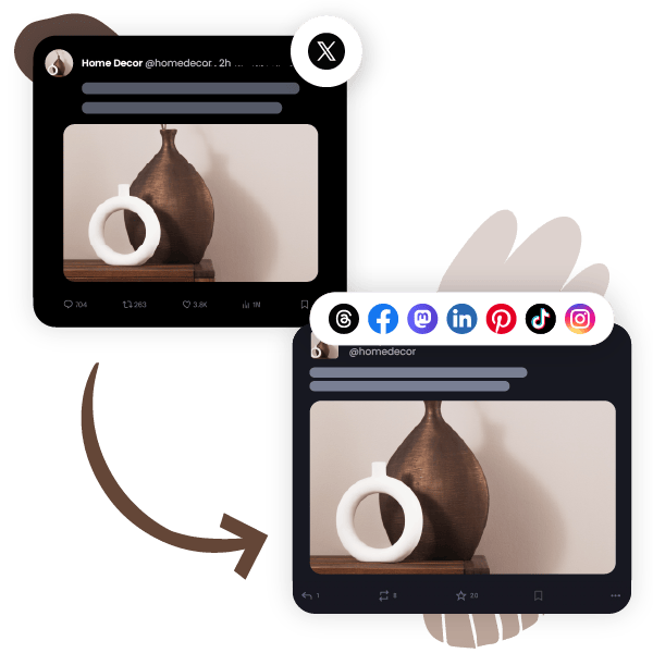 Post to Multiple Platforms