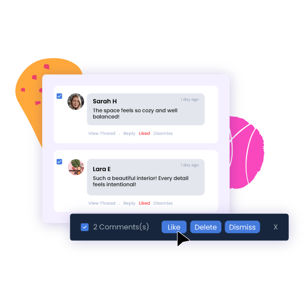 Bulk Like Bluesky Comments