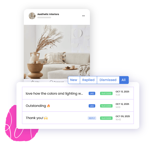 Track Every Conversation with Comment History