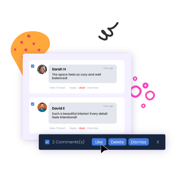 Explore Engagement by Interaction Type