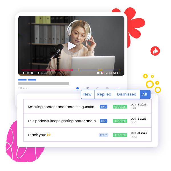 Track Every Conversation with Comment History