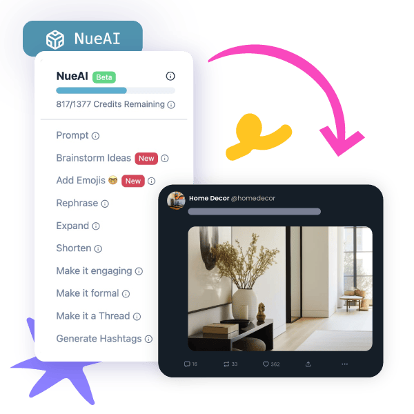 AI Writing Assistant