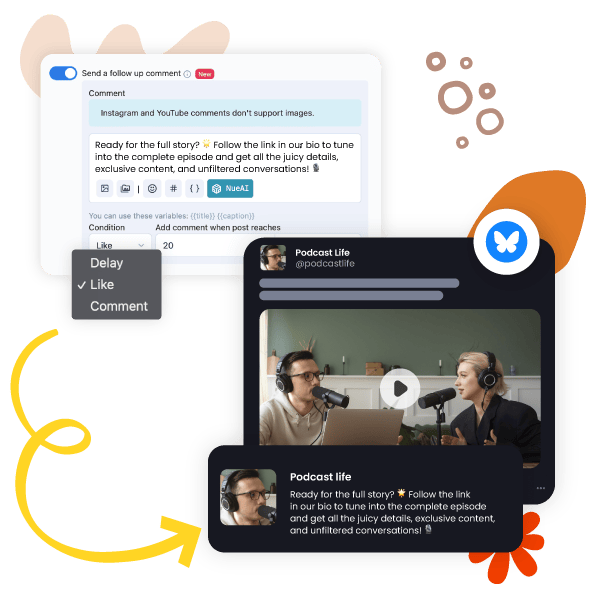 Bluesky Follow-Up Comments Automation