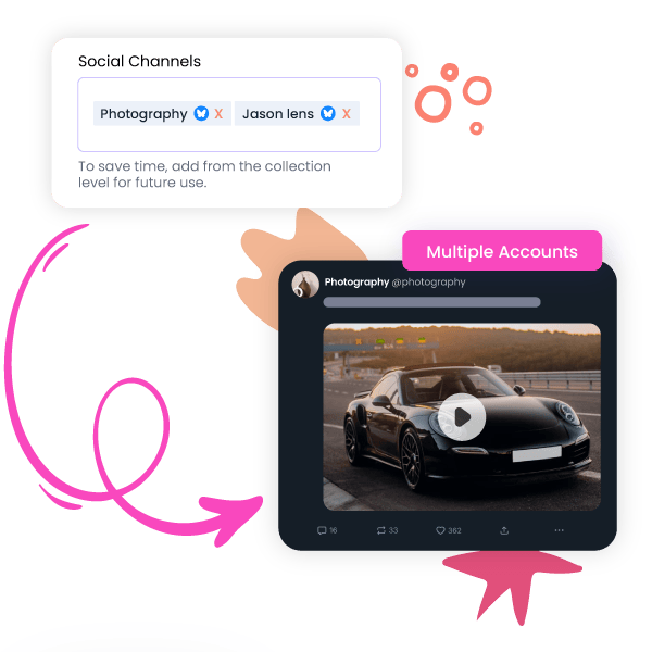 Manage Multiple Bluesky Accounts