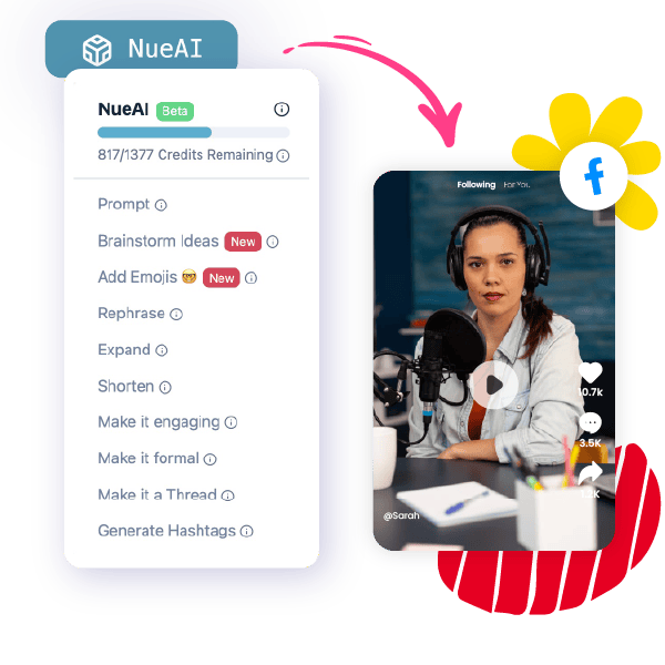 AI Writing Assistant