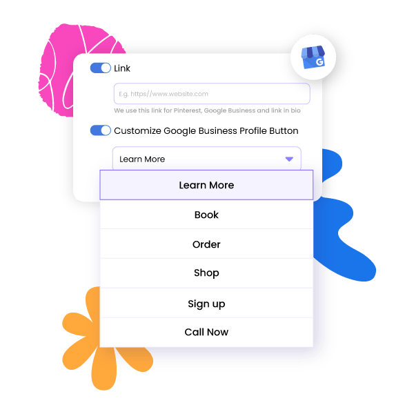 Add Links to Your Google Business Posts