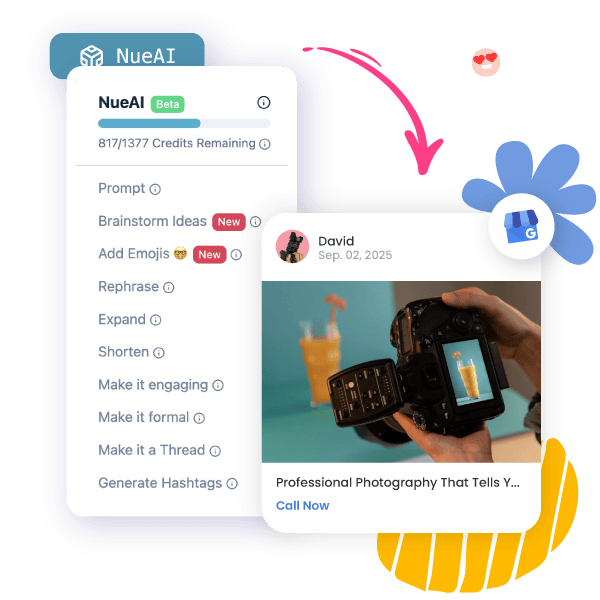 AI Writing Assistant