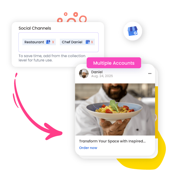Manage Multiple Google Business Locations